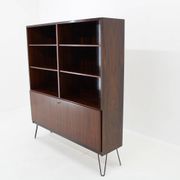 Bibliothèque Omann Jun Upcycled des années 1960, Danemark