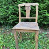 Luterma 1930s bistro chair