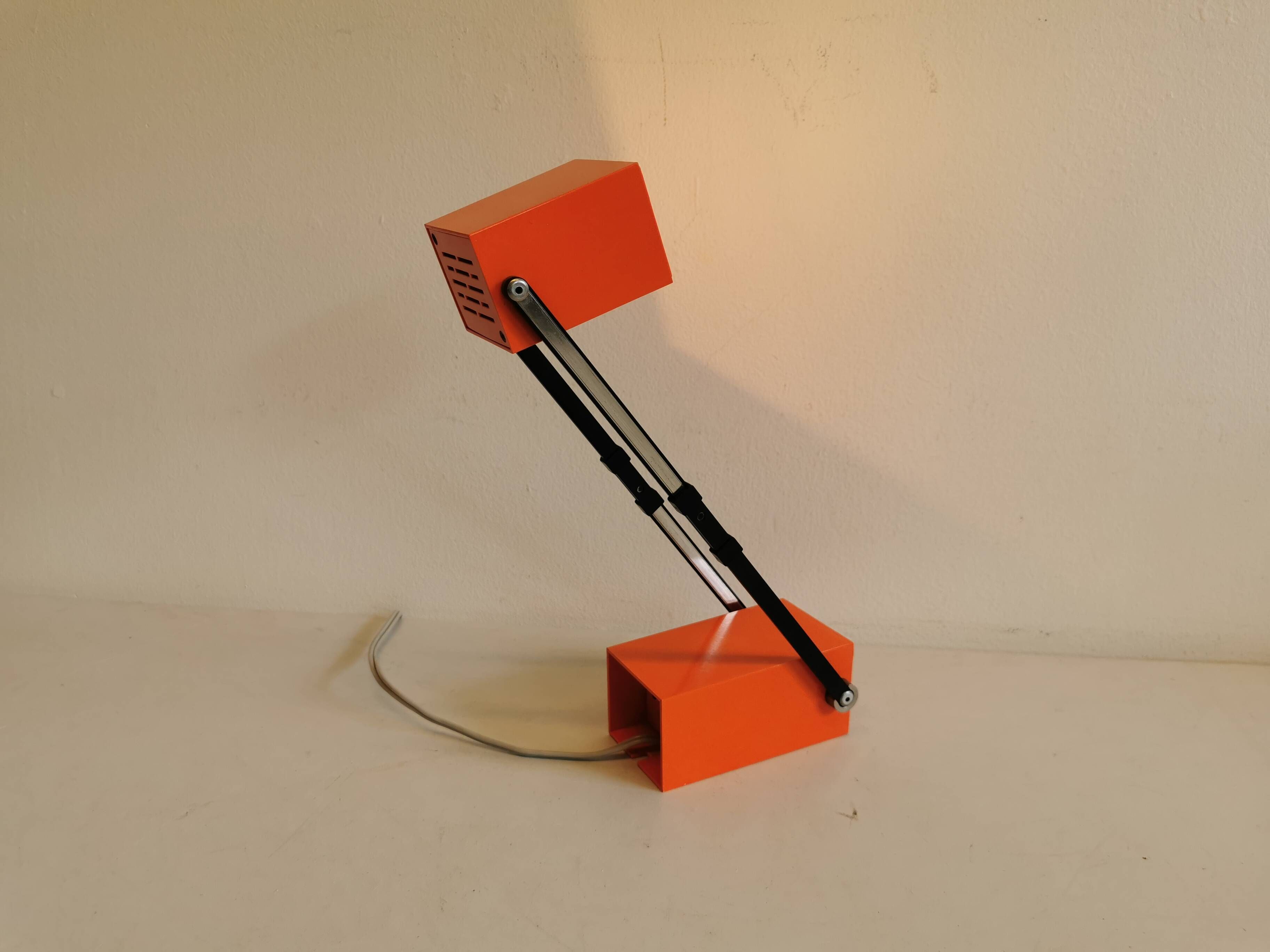 Louis Poulsen LamPetit table or wall lamp designed by Bent Gantzel-Boysen, 1960s