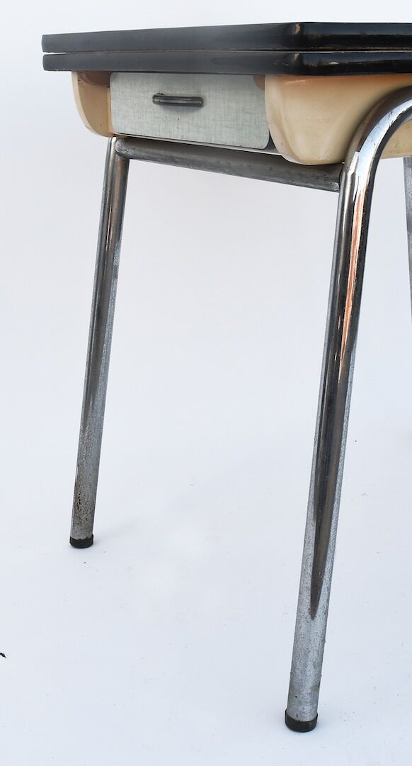 Vintage formica table