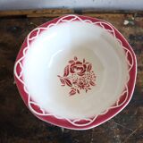 Digoin salad bowl Odette