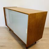 Enfilade vintage de Jiří Jiroutek modèle U-452 de Tchécoslovaquie 1960