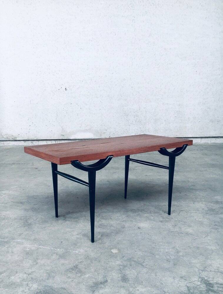 Mid-Century Scandinavian Side Table, Denmark, 1960s