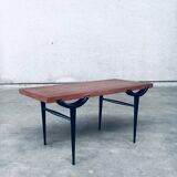 Mid-Century Scandinavian Side Table, Denmark, 1960s