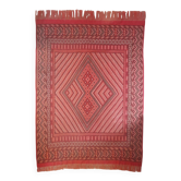 Tapis tunisien mergoum vintage