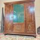 19th Century Directoire Style Mahogany Bookcase