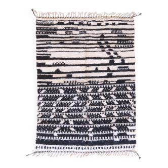 Tapis Berbère Moderne - 267 x 184 cm