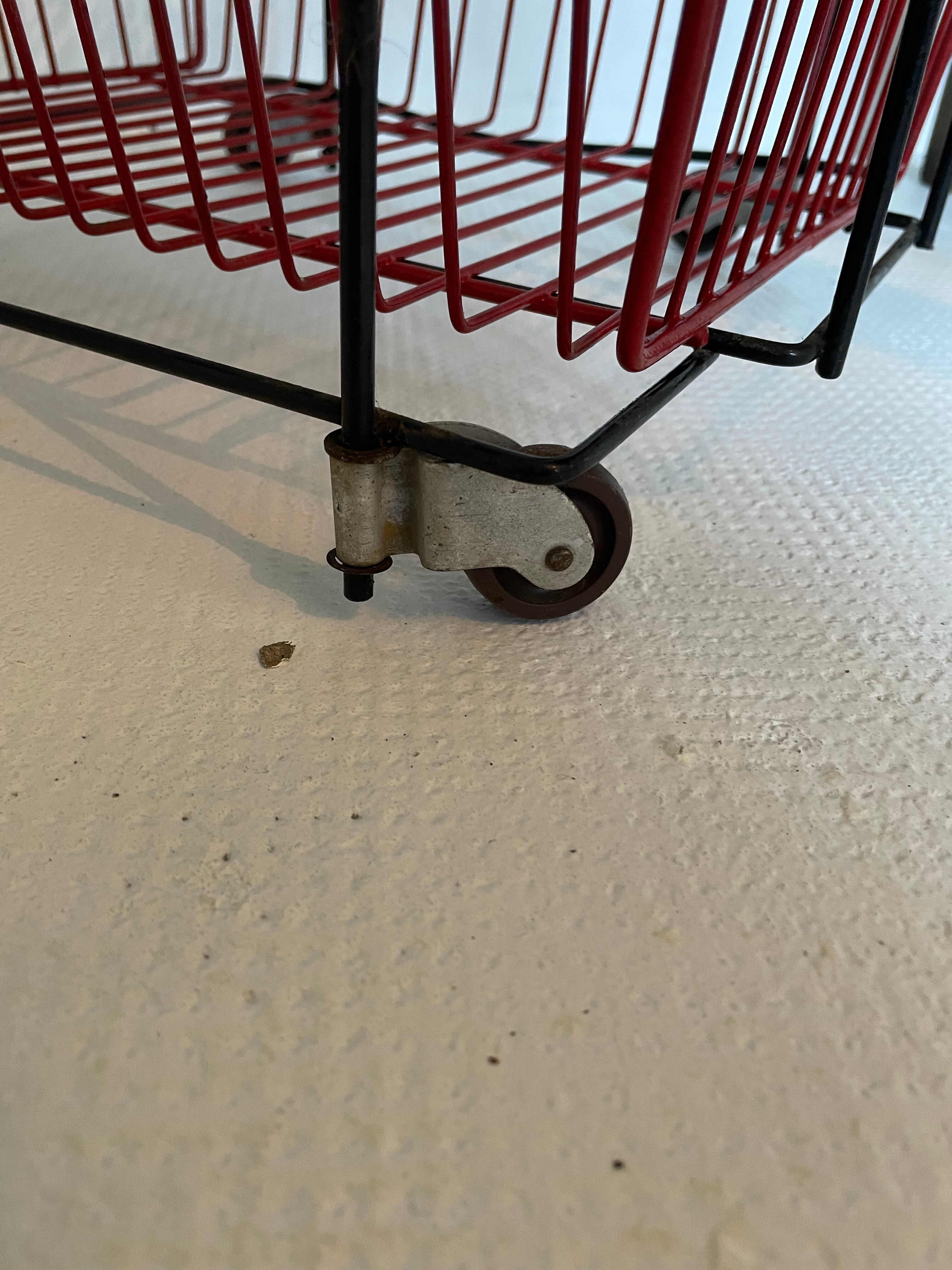 Fruit & vegetable locker