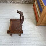 Low chair côte d'ivoire