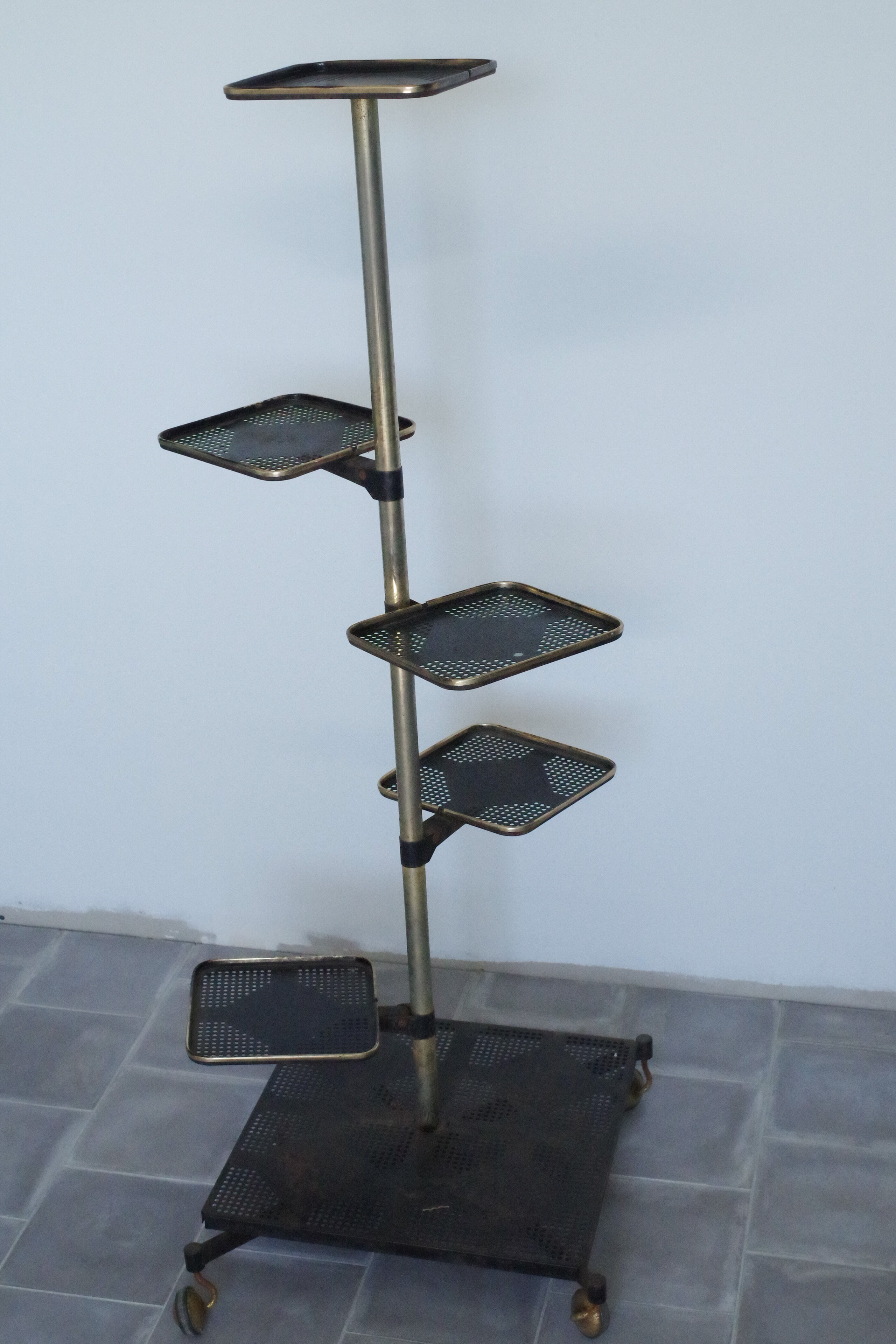 Porte plantes Kovona vintage années 60