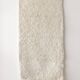 Thick hand-woven rug - 65 x 120 cm