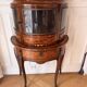 Daytime happiness marquetry half-moon Napoleon III