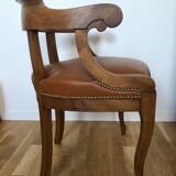 Louis Philippe office chair