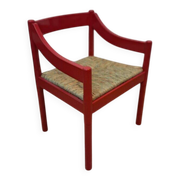 Set of 4 Carimate chairs