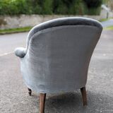 Fauteuil crapaud