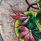 3 decorative plates from Vallauris