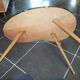 Table basse haricot