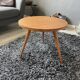 Tripod coffee table 50s