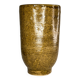 Vase vintage en grès d'art
