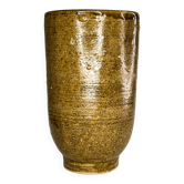 Vintage Stoneware Cup / Vase