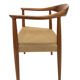 Vintage Danish dining chair