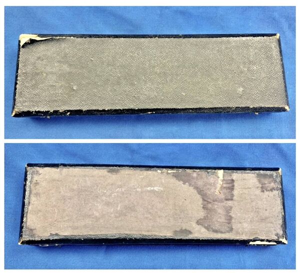 6 anciens couteaux à fromage dessert XIX