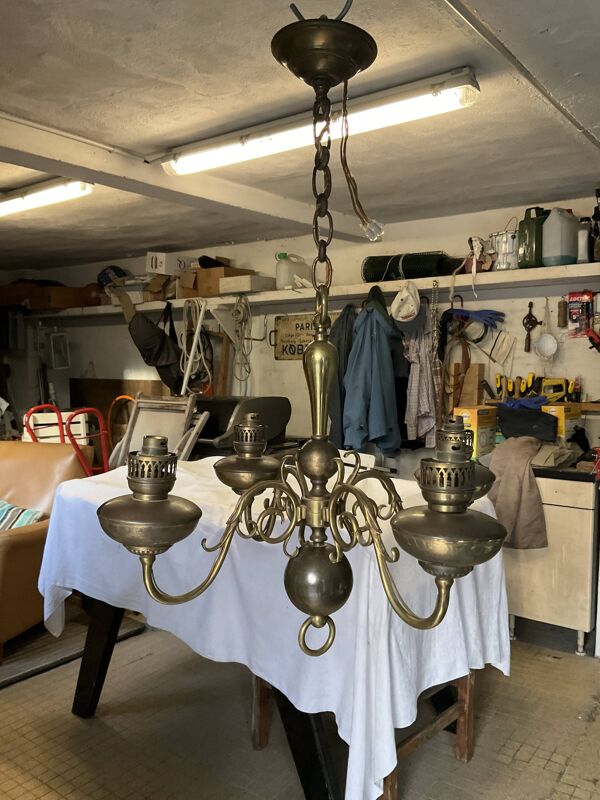 Lustre hollandais