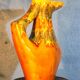 1950s pitcher vase