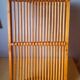 Vintage Rattan Tray