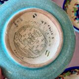 Longwy Enamel Bowls