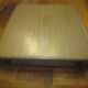 24 silver metal knives ercuis