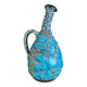 Ceramic cruche foam Vallauris 1960s