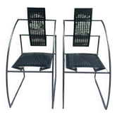 2 Quinta designer chairs