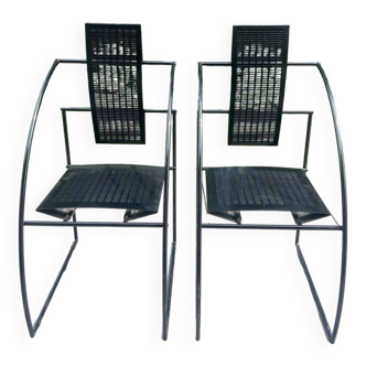 2 Quinta designer chairs