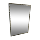 Mirror time art deco beveled 50x80cm