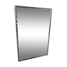Miroir époque art deco biseauté 50x80cm