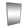 Mirror time art deco beveled 50x80cm