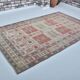 Home Living 3429 Hand-Knotted Vintage Rug