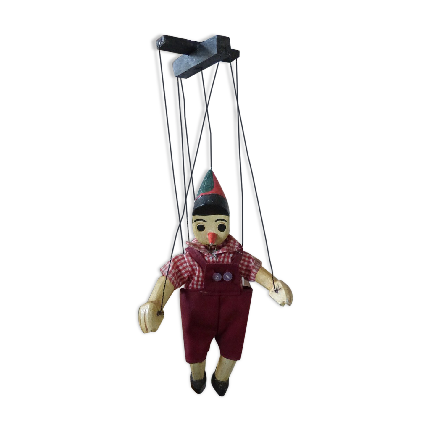 Marionnette Pinocchio