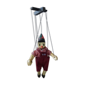 Pinocchio puppet