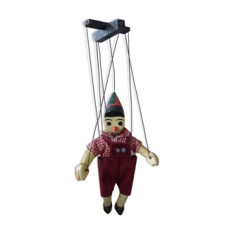 Pinocchio puppet