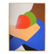 Colorful abstract "in your arms"