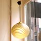 Suspension globe model "Kenya" Peill & Putzler - 1970