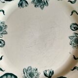 4 Nénuphar plates R & A Salins