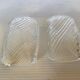 Pair of individual ashtrays Sweden