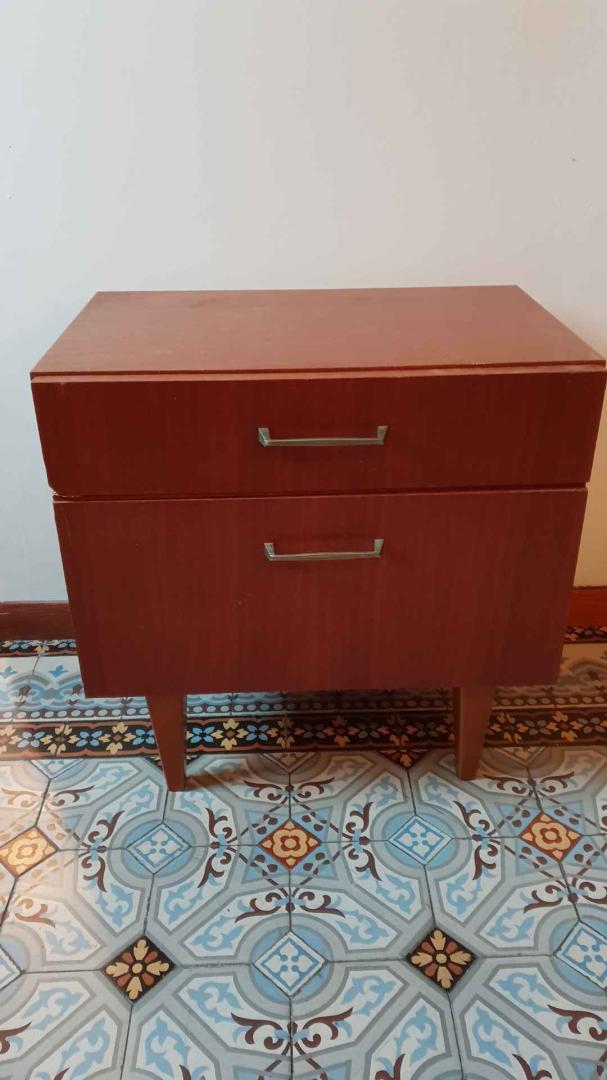 Vintage bedside 1960