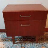Vintage bedside 1960