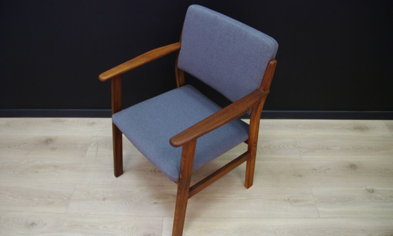 Danish design armchair mid century classic