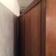 Armoire 2 portes en bois