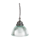 Pendentif Holophane teinté